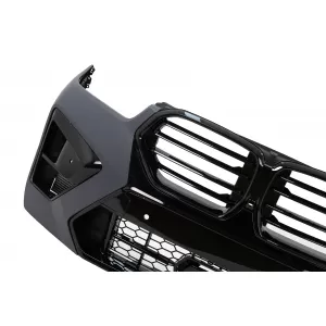 Kit Carrocería para BMW X5 G05 LCI 2023+ X5M Diseño Parachoques Pasos Rueda Puntas Escape-image-6110328