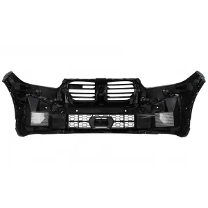 Kit Carrocería para BMW X5 G05 LCI 2023+ X5M Diseño Parachoques Pasos Rueda Puntas Escape-image-6110332
