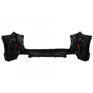 Kit Carrocería para BMW X5 G05 LCI 2023+ X5M Diseño Parachoques Pasos Rueda Puntas Escape-image-6110339