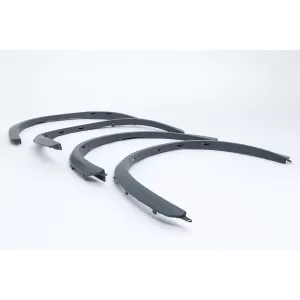 Kit Carrocería para BMW X5 G05 LCI 2023+ X5M Diseño Parachoques Pasos Rueda Puntas Escape-image-6110345