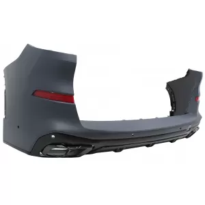 Pachet Exterior Complet compatibil cu BMW X5 G05 LCI (2023-up) X5 M-Tech Design-image-6110673
