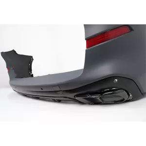 Pachet Exterior Complet compatibil cu BMW X5 G05 LCI (2023-up) X5 M-Tech Design-image-6110674
