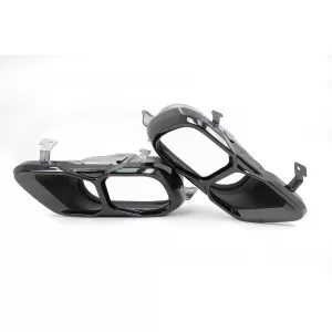 Pachet Exterior Complet compatibil cu BMW X5 G05 LCI (2023-up) X5 M-Tech Design-image-6110677