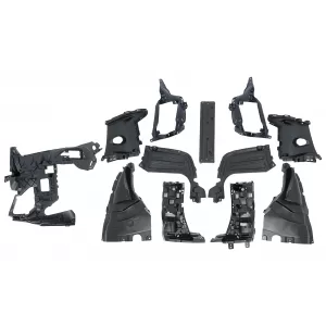 Pachet Exterior Complet compatibil cu BMW X5 G05 LCI (2023-up) X5 M-Tech Design-image-6110692