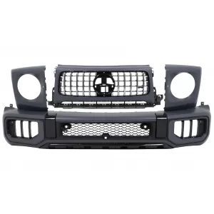 Bara Fata Completa compatibil cu Mercedes G-Class W463 / W464 (2018-2022) 2024 G63 Design-image-6113440