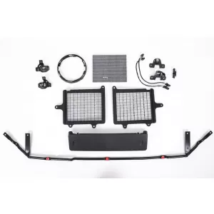 Bara Fata Completa compatibil cu Mercedes G-Class W463 / W464 (2018-2022) 2024 G63 Design-image-6113457
