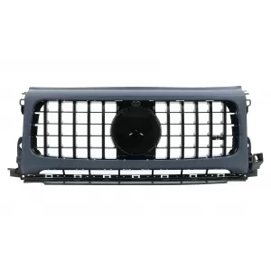 Pachet Exterior compatibil cu Mercedes W463 G-Class (2012-2017) Conversie la 2024 G63 Design-image-6111656