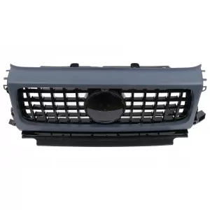 Pachet Exterior compatibil cu Mercedes W463 G-Class (2012-2017) Conversie la 2024 G63 Design-image-6111658