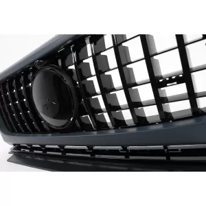 Pachet Exterior compatibil cu Mercedes W463 G-Class (2012-2017) Conversie la 2024 G63 Design-image-6111659