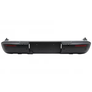 Pachet Exterior compatibil cu Mercedes W463 G-Class (2012-2017) Conversie la 2024 G63 Design-image-6111664