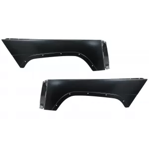 Pachet Exterior compatibil cu Mercedes W463 G-Class (2012-2017) Conversie la 2024 G63 Design-image-6111682