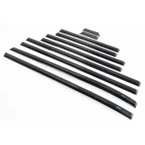 Pachet Exterior compatibil cu Mercedes W463 G-Class (2012-2017) Conversie la 2024 G63 Design-image-6111698