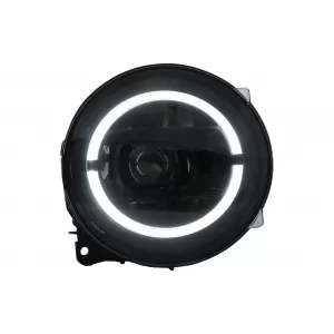 Pachet Exterior compatibil cu Mercedes W463 G-Class (2012-2017) Conversie la 2024 G63 Design-image-6111704