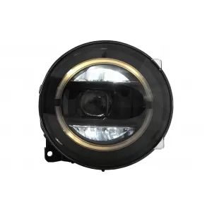 Pachet Exterior compatibil cu Mercedes W463 G-Class (2012-2017) Conversie la 2024 G63 Design-image-6111707