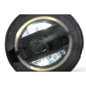 Pachet Exterior compatibil cu Mercedes W463 G-Class (2012-2017) Conversie la 2024 G63 Design-image-6111708