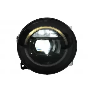 Pachet Exterior compatibil cu Mercedes W463 G-Class (2012-2017) Conversie la 2024 G63 Design-image-6111710