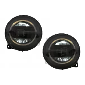 Pachet Exterior compatibil cu Mercedes W463 G-Class (2012-2017) Conversie la 2024 G63 Design-image-6111712