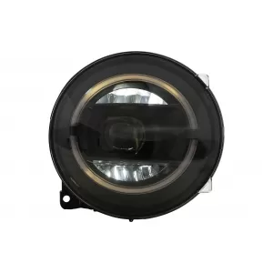 Pachet Exterior compatibil cu Mercedes W463 G-Class (2012-2017) Conversie la 2024 G63 Design-image-6111713