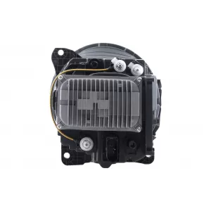 Pachet Exterior compatibil cu Mercedes W463 G-Class (2012-2017) Conversie la 2024 G63 Design-image-6111715