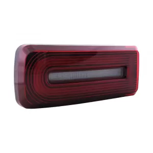 Pachet Exterior compatibil cu Mercedes W463 G-Class (2012-2017) Conversie la 2024 G63 Design-image-6111719