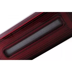 Pachet Exterior compatibil cu Mercedes W463 G-Class (2012-2017) Conversie la 2024 G63 Design-image-6111720