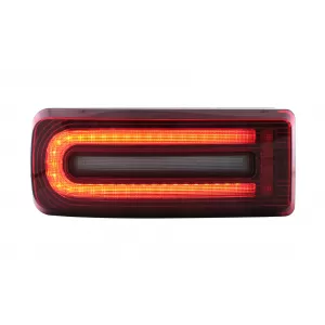 Pachet Exterior compatibil cu Mercedes W463 G-Class (2012-2017) Conversie la 2024 G63 Design-image-6111722