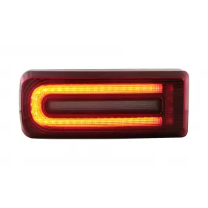 Pachet Exterior compatibil cu Mercedes W463 G-Class (2012-2017) Conversie la 2024 G63 Design-image-6111729
