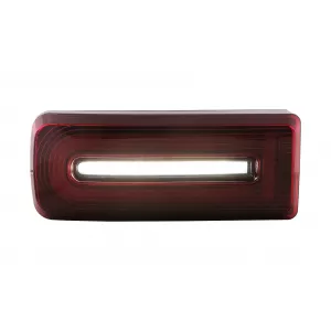 Pachet Exterior compatibil cu Mercedes W463 G-Class (2012-2017) Conversie la 2024 G63 Design-image-6111732