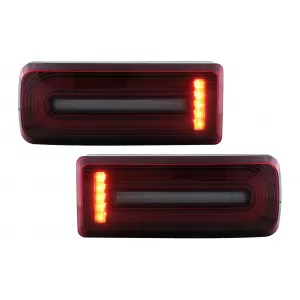 Pachet Exterior compatibil cu Mercedes W463 G-Class (2012-2017) Conversie la 2024 G63 Design-image-6111734