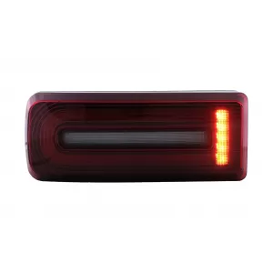 Pachet Exterior compatibil cu Mercedes W463 G-Class (2012-2017) Conversie la 2024 G63 Design-image-6111735