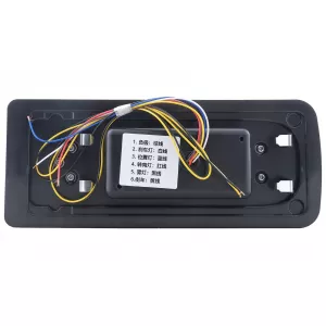 Pachet Exterior compatibil cu Mercedes W463 G-Class (2012-2017) Conversie la 2024 G63 Design-image-6111737