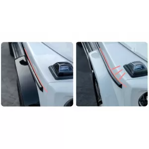 Pachet Exterior compatibil cu Mercedes W463 G-Class (2012-2017) Conversie la 2024 G63 Design-image-6279147