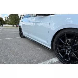 Body Kit suitable for VW Golf 7.5 Facelift Hatchback (2017-2020) R Design-image-6343591