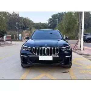 Bodykit für BMW X5 G05 2018-2022 M-Tech Look Stoßstange Radkästen Endrohre-image-6238498