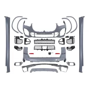 image-7-Complete Body Kit suitable for BMW X5 G05 (2018-2022) M Tech Design