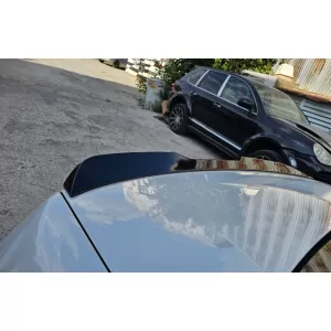 Aéro Body Kit pour BMW Série 7 G70 M-Tech 2022+ Black Knight Design Lèvre-image-6350847