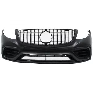 Pachet Exterior compatibil cu Mercedes GLC SUV X253 (2015-07.2019) GLC63 Design-image-6111019