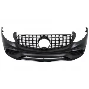 Pachet Exterior compatibil cu Mercedes GLC SUV X253 (2015-07.2019) GLC63 Design-image-6111021