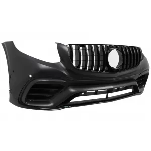 Pachet Exterior compatibil cu Mercedes GLC SUV X253 (2015-07.2019) GLC63 Design-image-6111022