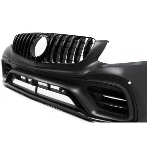Pachet Exterior compatibil cu Mercedes GLC SUV X253 (2015-07.2019) GLC63 Design-image-6111023
