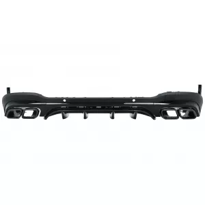 Pachet Exterior compatibil cu Mercedes GLC SUV X253 (2015-07.2019) GLC63 Design-image-6111026