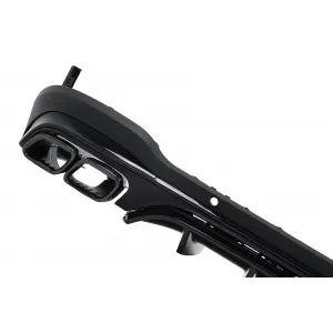Pachet Exterior compatibil cu Mercedes GLC SUV X253 (2015-07.2019) GLC63 Design-image-6111027