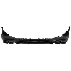 Pachet Exterior compatibil cu Mercedes GLC SUV X253 (2015-07.2019) GLC63 Design-image-6111028