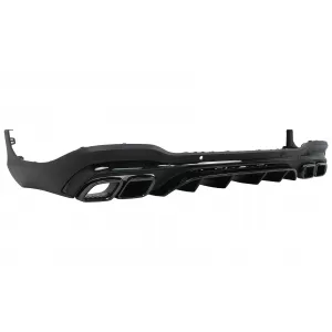 Pachet Exterior compatibil cu Mercedes GLC SUV X253 (2015-07.2019) GLC63 Design-image-6111029