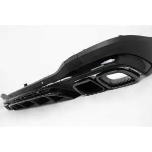 Pachet Exterior compatibil cu Mercedes GLC SUV X253 (2015-07.2019) GLC63 Design-image-6111030