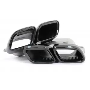 Pachet Exterior compatibil cu Mercedes GLC SUV X253 (2015-07.2019) GLC63 Design-image-6111033