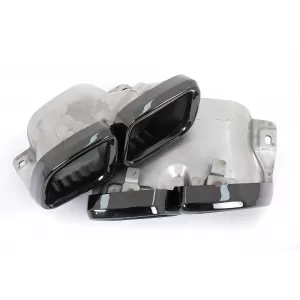 Pachet Exterior compatibil cu Mercedes GLC SUV X253 (2015-07.2019) GLC63 Design-image-6111034