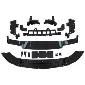 Pachet Exterior compatibil cu Mercedes GLC SUV X253 (2015-07.2019) GLC63 Design-image-6111040