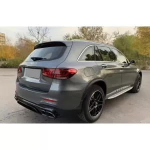 Pachet Exterior compatibil cu Mercedes GLC SUV X253 (2015-07.2019) GLC63 Design-image-6327990