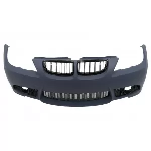 Front Bumper suitable for BMW 3 Series E90 Sedan E91 Touring LCI (2008-2011) M3 Design